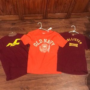 Men’s shirt bundle